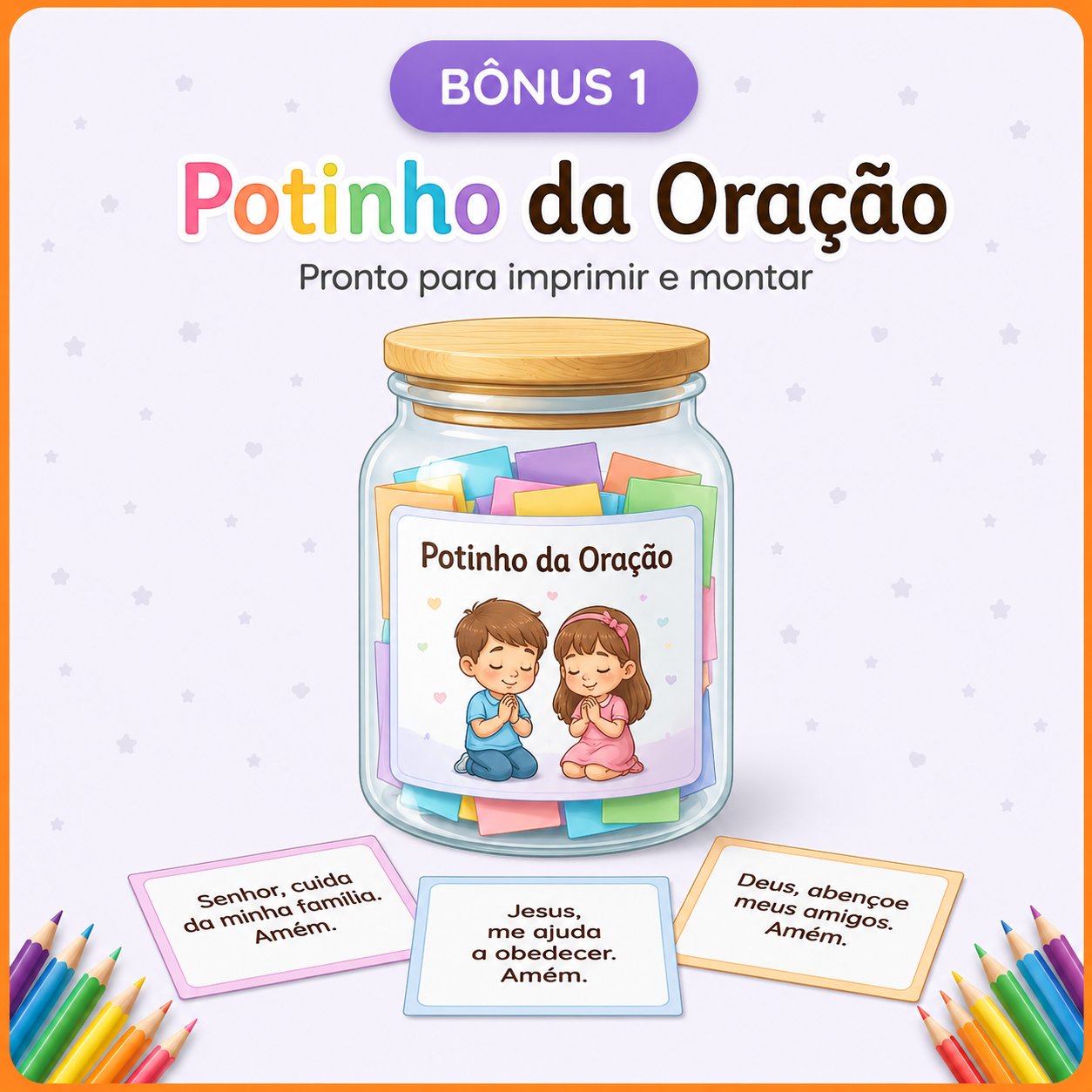 Potinho da Oração